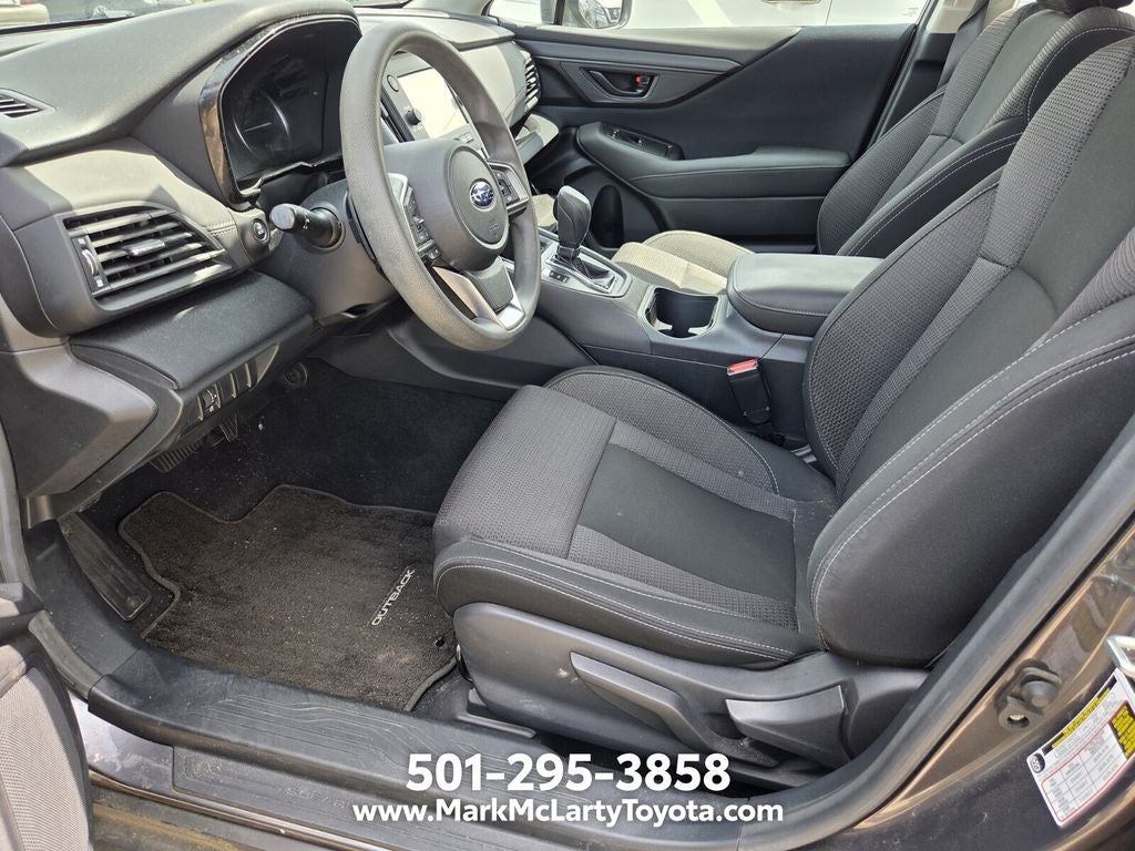 2020 Subaru Outback 2.5i