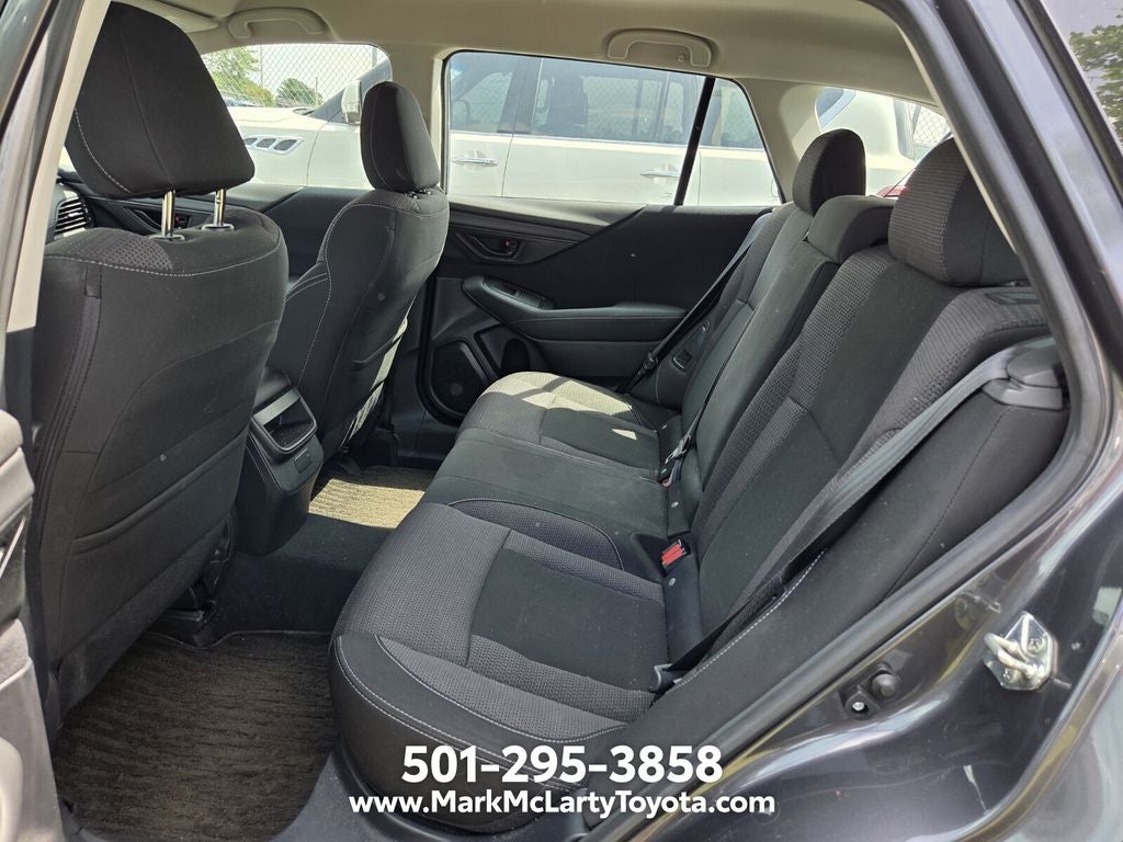 2020 Subaru Outback 2.5i