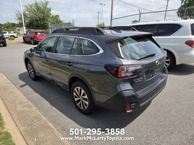 2020 Subaru Outback 2.5i