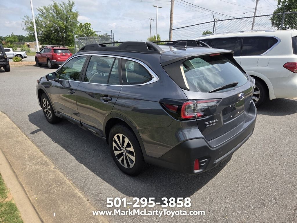 2020 Subaru Outback 2.5i
