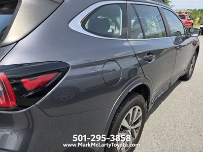 2020 Subaru Outback 2.5i
