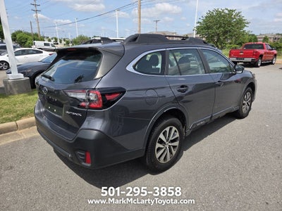 2020 Subaru Outback 2.5i
