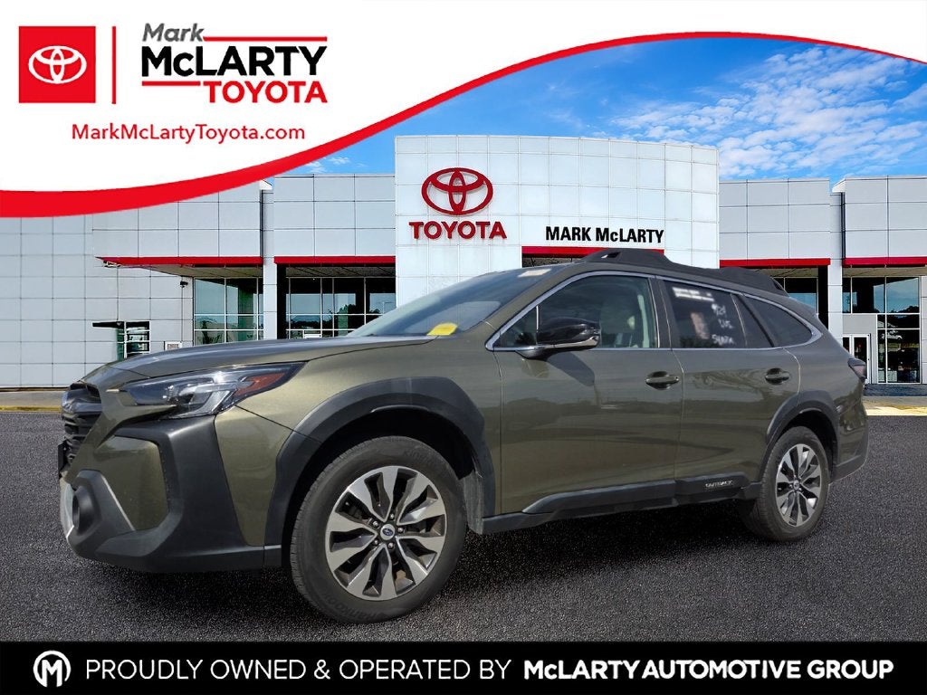 2024 Subaru Outback Limited