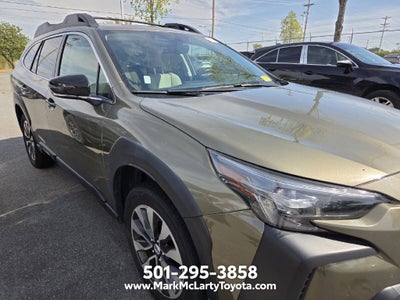 2024 Subaru Outback Limited
