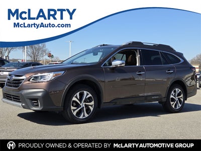 2020 Subaru Outback Touring XT