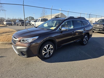 2020 Subaru Outback Touring XT