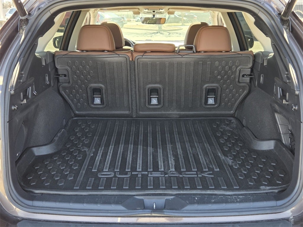 2020 Subaru Outback Touring XT