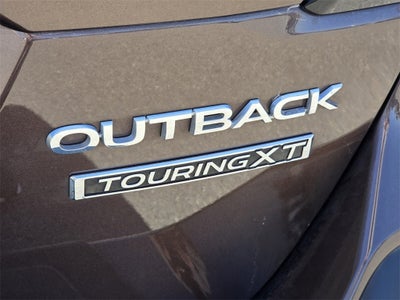 2020 Subaru Outback Touring XT