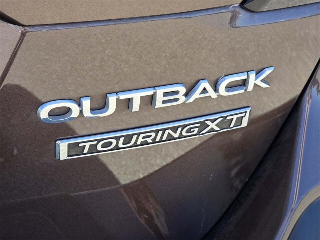 2020 Subaru Outback Touring XT