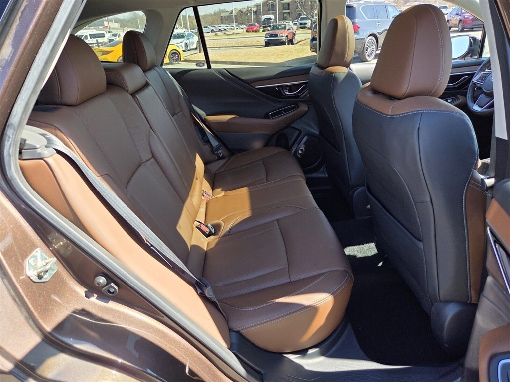 2020 Subaru Outback Touring XT