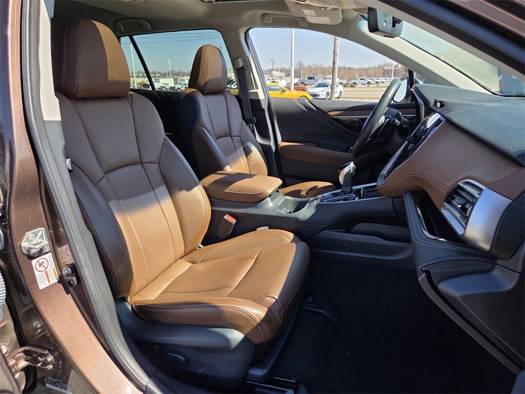 2020 Subaru Outback Touring XT