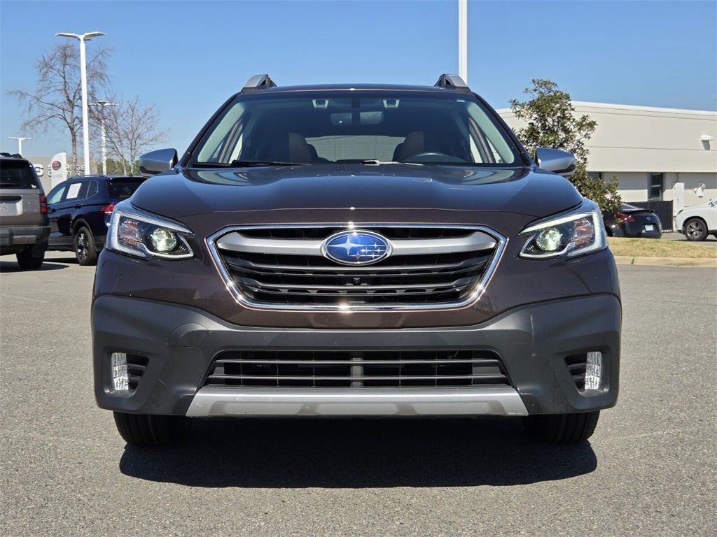 2020 Subaru Outback Touring XT