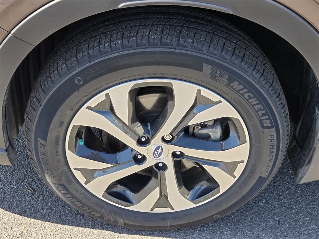 2020 Subaru Outback Touring XT