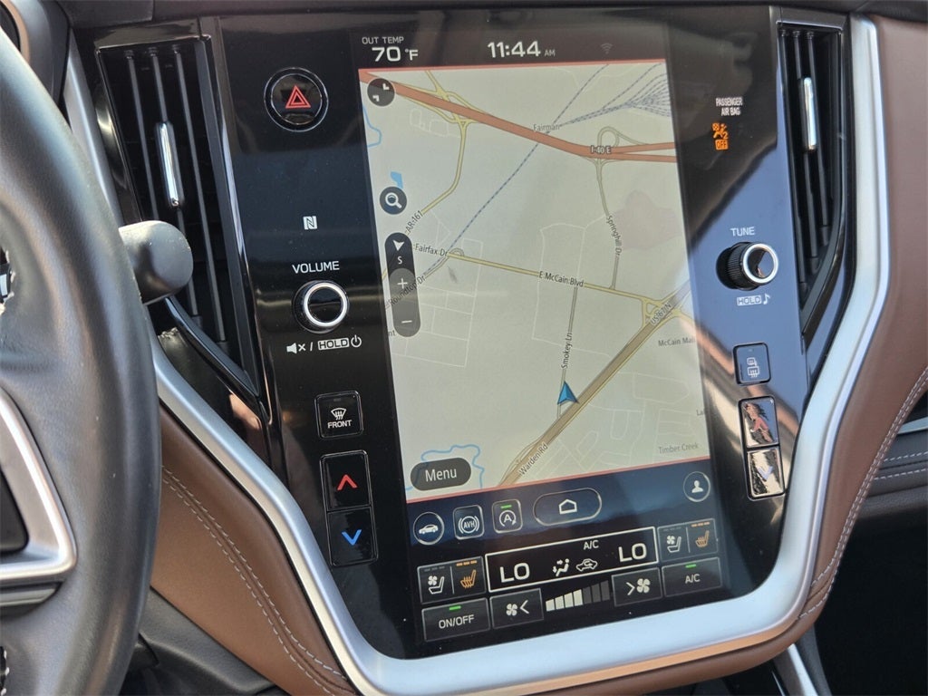 2020 Subaru Outback Touring XT