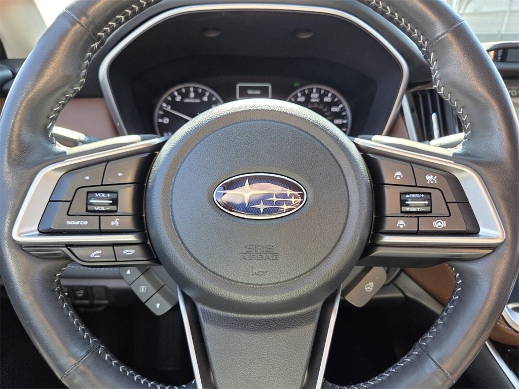 2020 Subaru Outback Touring XT