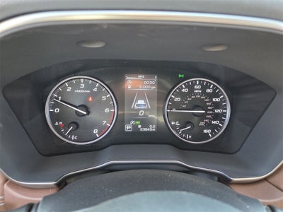 2020 Subaru Outback Touring XT