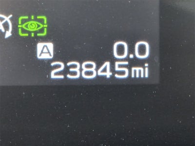 2020 Subaru Outback Touring XT