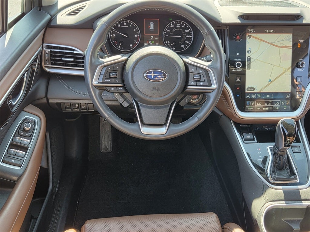 2020 Subaru Outback Touring XT