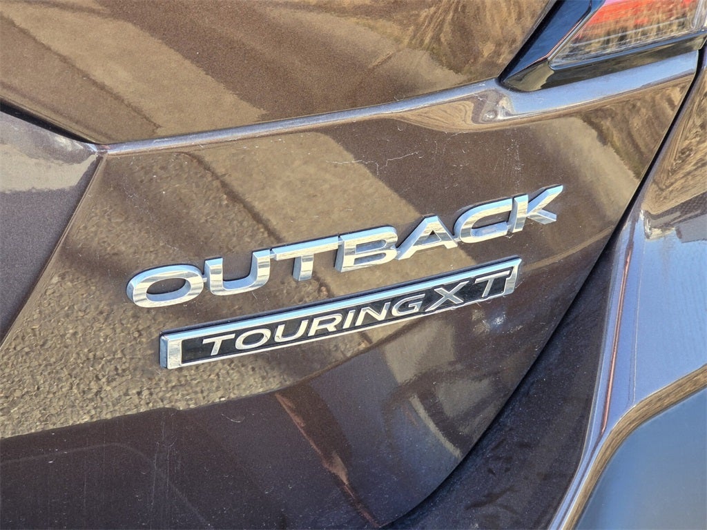 2020 Subaru Outback Touring XT