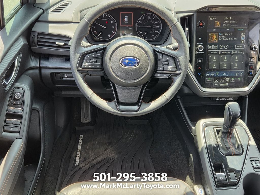 2025 Subaru Crosstrek Limited