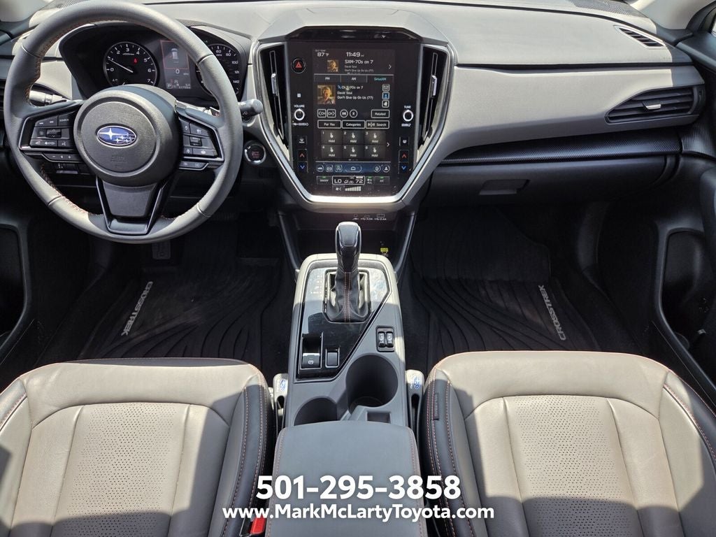 2025 Subaru Crosstrek Limited