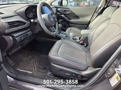 2025 Subaru Crosstrek Limited