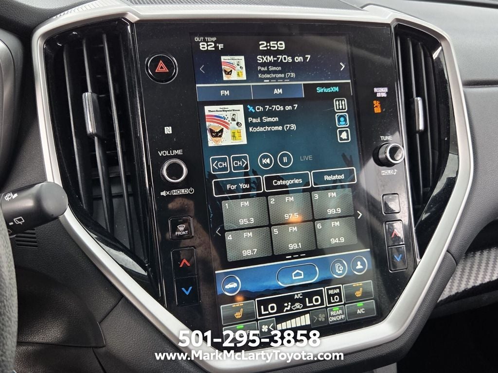 2023 Subaru Ascent Premium