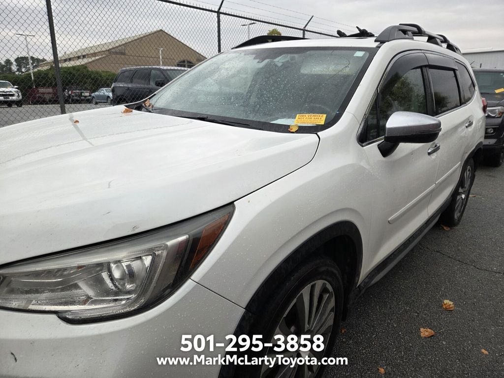 2019 Subaru Ascent Touring