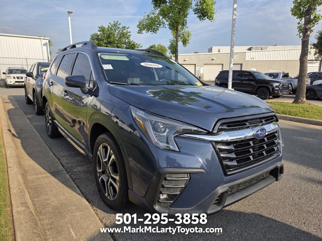 2023 Subaru Ascent Limited