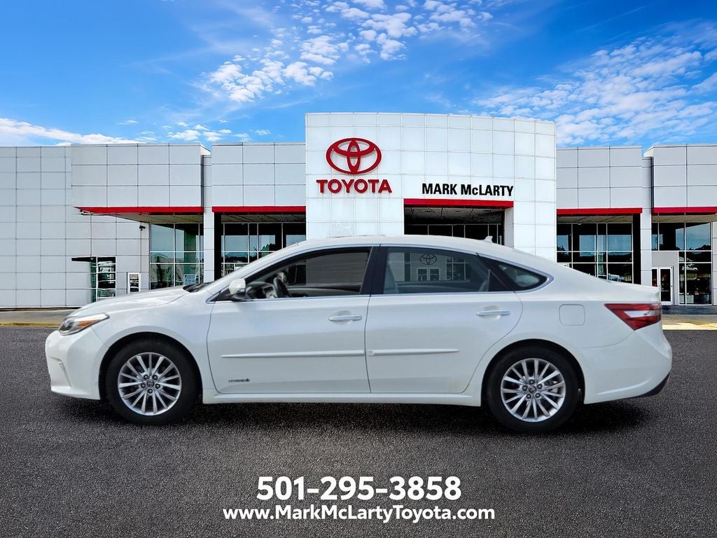 2016 Toyota Avalon Hybrid Limited