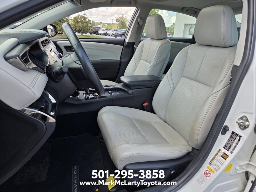 2016 Toyota Avalon Hybrid Limited