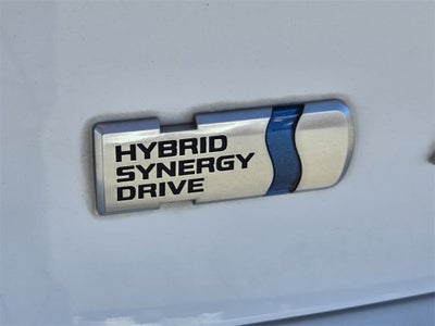 2017 Toyota CAMRY HYBRID LE