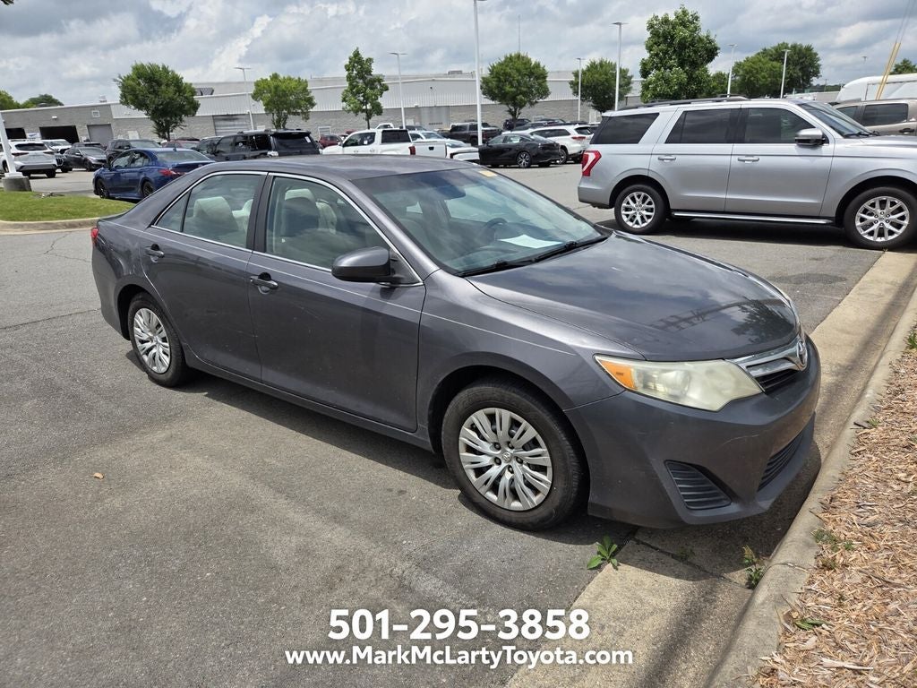 2014 Toyota Camry L