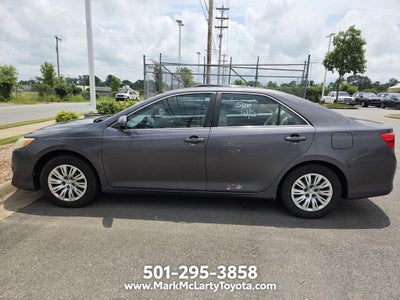 2014 Toyota Camry L