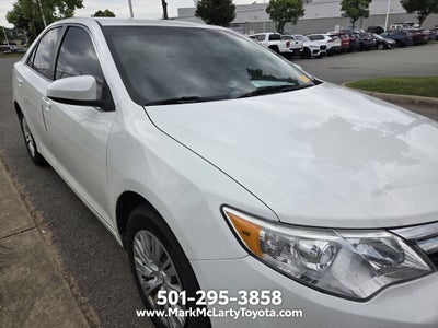 2014 Toyota Camry LE