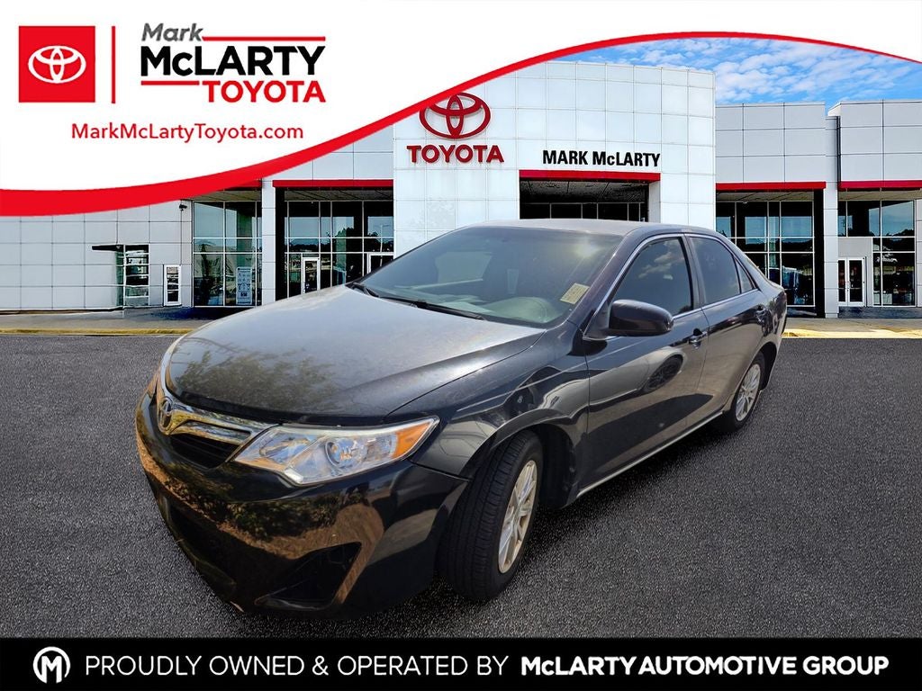 2012 Toyota Camry LE