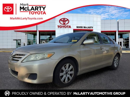 2011 Toyota Camry LE