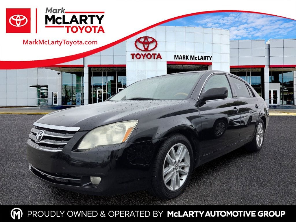 2006 Toyota Avalon Limited