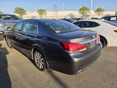 2012 Toyota Avalon Base