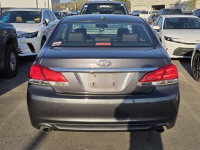 2012 Toyota Avalon Base
