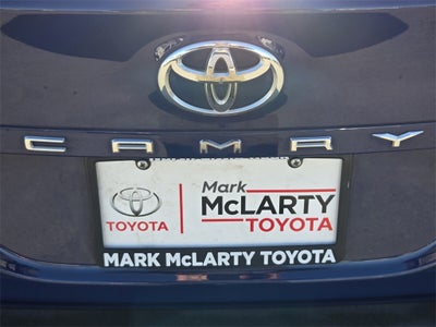 2023 Toyota CAMRY LE