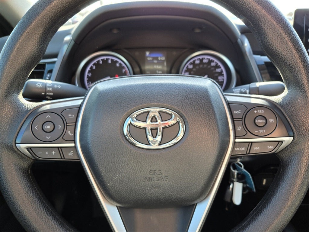 2023 Toyota CAMRY LE