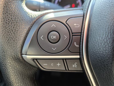 2023 Toyota CAMRY LE