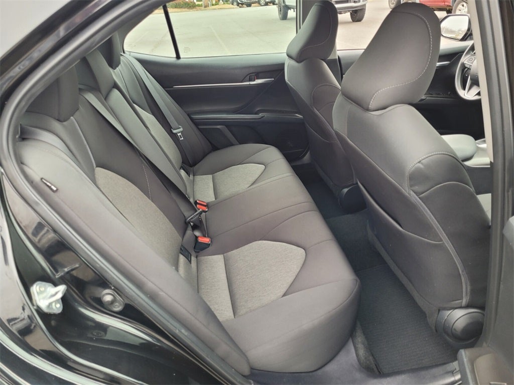 2024 Toyota CAMRY LE