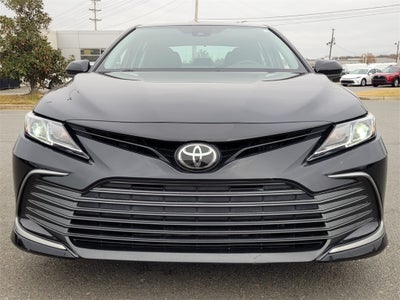 2024 Toyota CAMRY LE