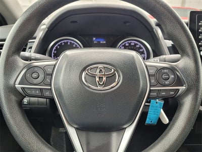 2024 Toyota CAMRY LE