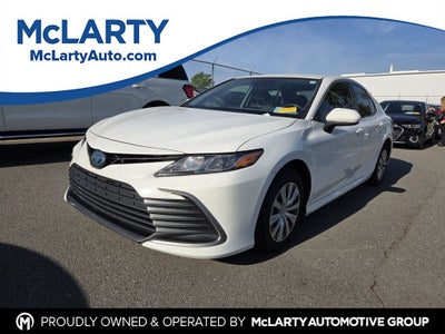 2023 Toyota Camry Hybrid LE