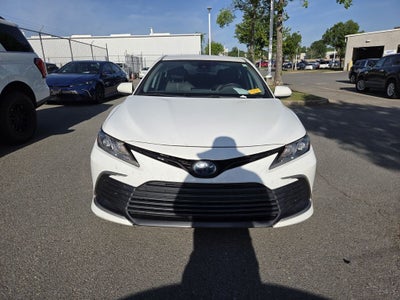 2023 Toyota Camry Hybrid LE