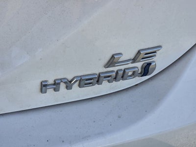 2023 Toyota Camry Hybrid LE