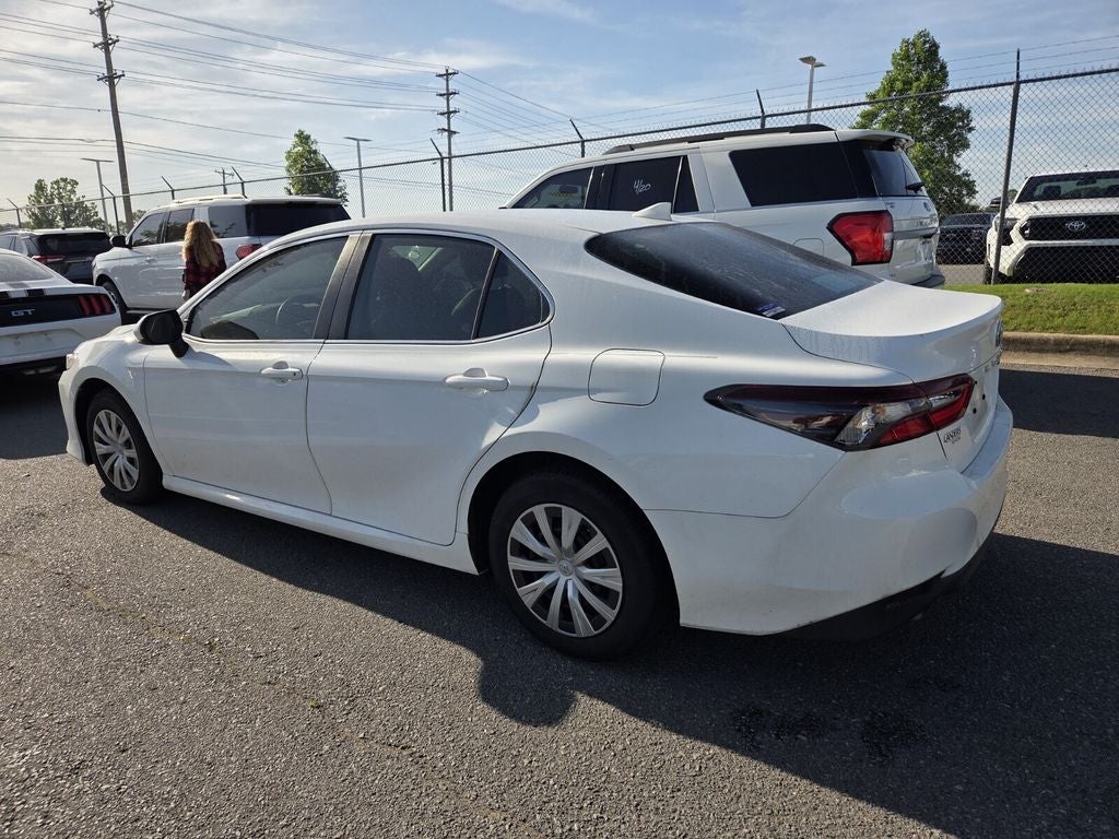 2023 Toyota Camry Hybrid LE